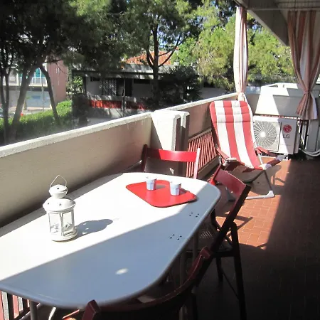 Appartement Pineta Marina