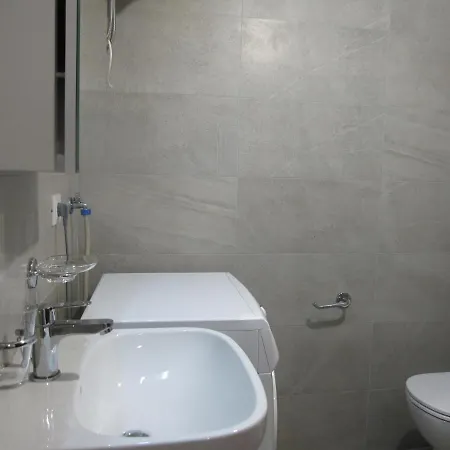 Pineta Marina Apartman *