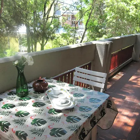 Pineta Marina Apartman *