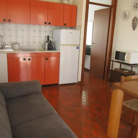 Pineta Marina Apartman Grado