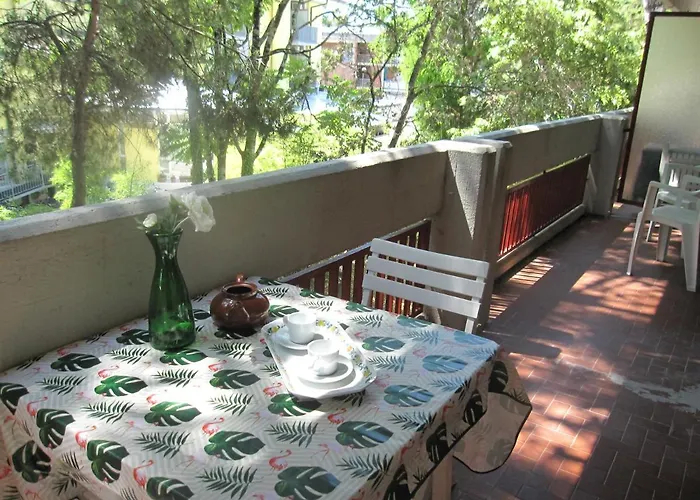 Pineta Marina Apartamento *