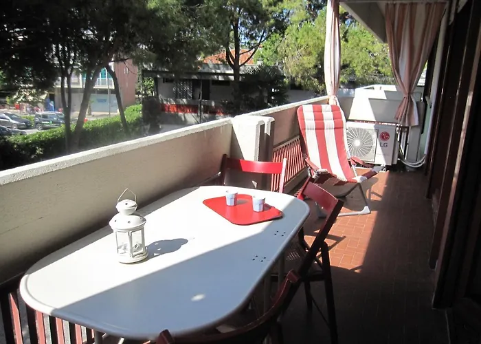 Apartamento Pineta Marina