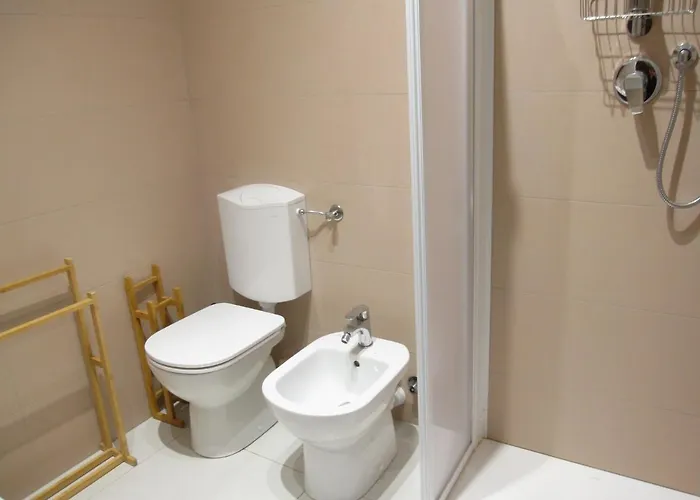 Pineta Marina Apartamento *