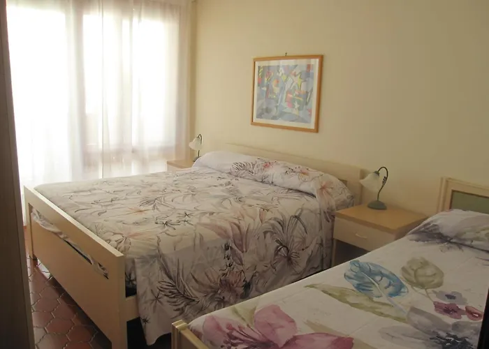 شقة Pineta Marina *