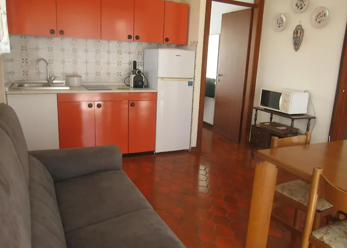 Pineta Marina Apartamento Grado